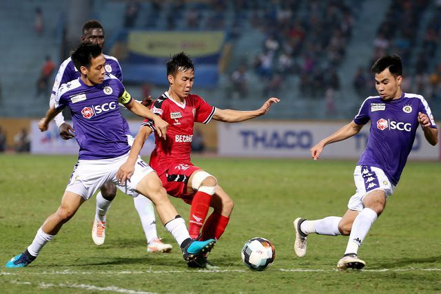 CLB Hà Nội là ứng cử viên vô địch số 1 tại V-League 2019.