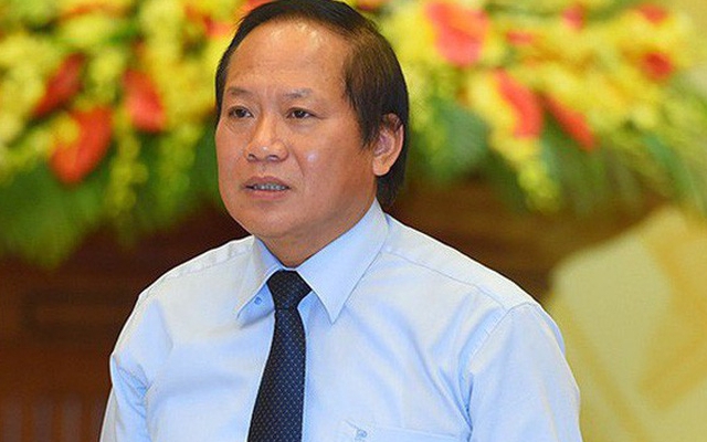 Bắt cựu Bộ trưởng Bộ TTTT Trương Minh Tuấn