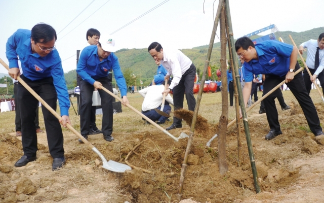 Tháng Thanh niên 2019 được thực hiện rộng khắp, thiết thực, hiệu quả