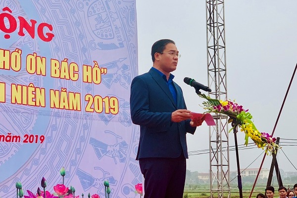 Tuổi trẻ Thủ đô ra quân hưởng ứng Tháng Thanh niên 2019