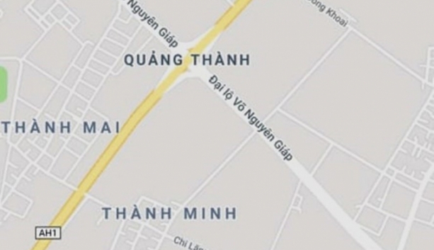 thanh hoa doi 3 khu dat vang lay hon 400m duong