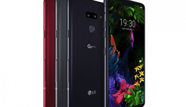 lg ra smartphone man hinh gap doi dau samsung va huawei