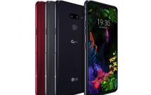 lg ra smartphone man hinh gap doi dau samsung va huawei