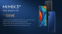 smartphone 5g cua xiaomi se ban ra thi truong ngay trong thang 5