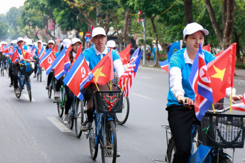 ha noi rat vinh du khi duoc chon la dia diem to chuc hoi nghi thuong dinh my trieu