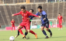 u22 viet nam danh bai u22 campuchia vao phut chot