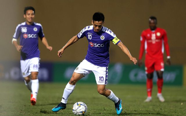 Hà Nội FC lập kỷ lục sau trận thắng 10-0 ở AFC Cup