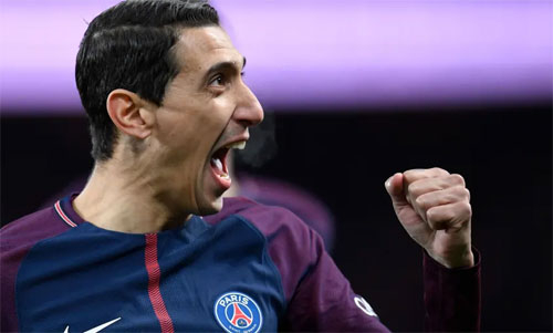 PSG vào bán kết Cup Quốc gia Pháp