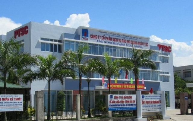 Chậm nộp đăng ký công ty đại chúng, Dầu khí Quảng Ngãi PTSC bị phạt 85 triệu đồng