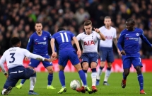 truc tiep tran chelsea vs tottenham hotspur