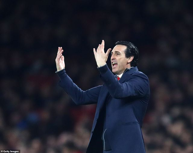 HLV Emery đang xoay tua đội hình Arsenal rất nhịp nhàng trong thời gian gần đây.