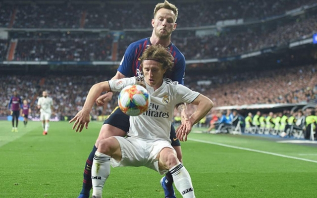 Barcelona đè bẹp Real Madrid để vào chung kết Cúp Nhà Vua