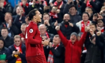 van dijk lap cu dup trong chien thang cua liverpool