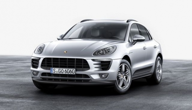 porsche xac nhan san xuat xe macan chay dien