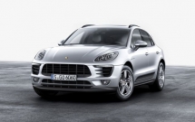 porsche xac nhan san xuat xe macan chay dien