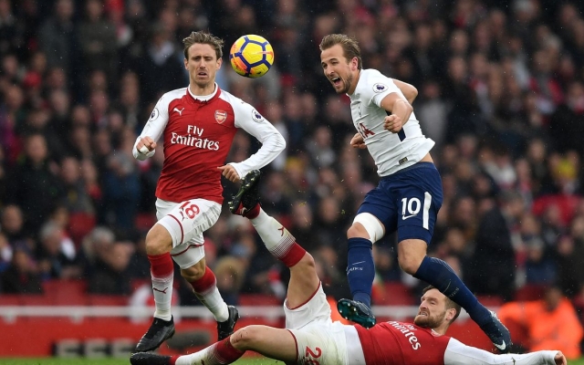 Xem trực tiếp bóng đá Arsenal vs Tottenham ở đâu?