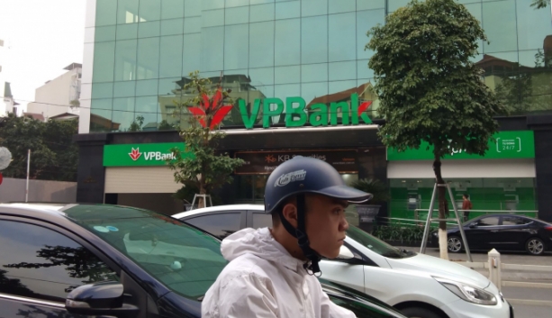 loi nhuan 2018 cua vpbank tang hon 2100 ty dong