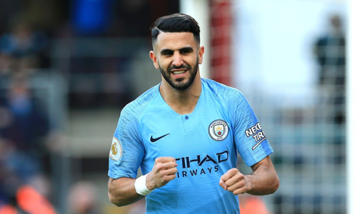 mahrez giup man city tro lai dinh bang