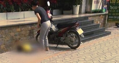 Hà Nội: Bé trai tử vong do rơi từ tầng 3 chung cư xuống đất