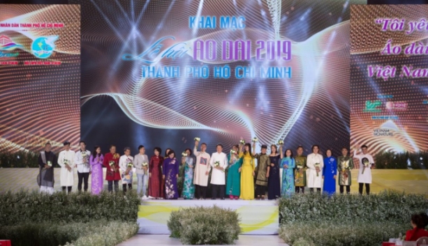 le hoi ao dai 2019 ntk nhat dung gay an tuong manh