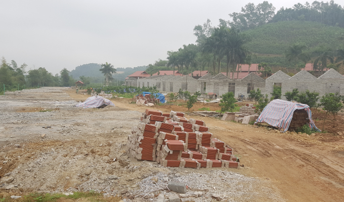 Sở Xây dựng Thái Nguyên nói gì về 13 ha đất nông nghiệp bị "phù phép" thành khu du lịch