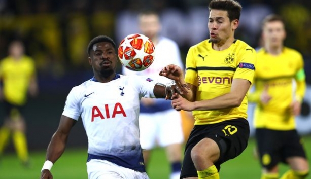 dortmund vs tottenham vai tro nguoi doi truong