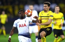 dortmund vs tottenham vai tro nguoi doi truong