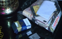 gia lai bien quan karoke thanh lo cot de su dung ma tuy