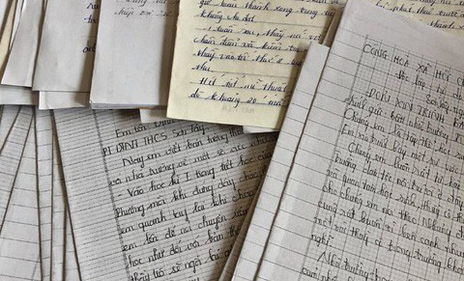 Quảng Ngãi: Thầy giáo "sàm sỡ" học sinh "được" chuyển trường