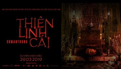 Thiên linh cái là tác phẩm điện ảnh về chủ đề tâm linh, chuẩn bị ra mắt vào ngày 29/3