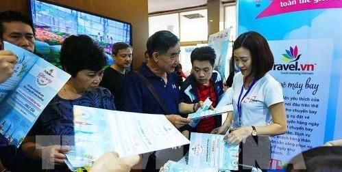 Quảng bá hình ảnh Việt Nam tại Hội chợ Du lịch quốc tế tại Đức