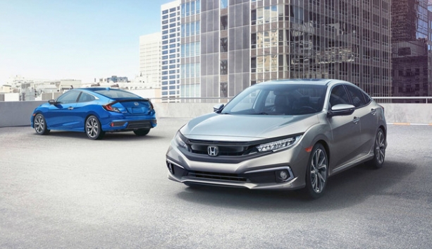 honda civic rs 2019 co gia bao nhieu