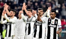 vang ronaldo juventus van nghien nat udinese