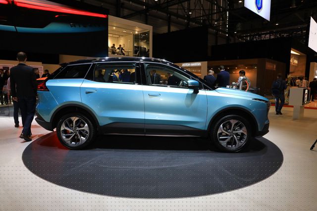 Xe chạy điện Aiways U5 của Trung Quốc có gì để chinh phục thị trường châu Âu? - 7