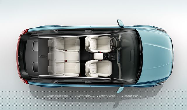 Xe chạy điện Aiways U5 của Trung Quốc có gì để chinh phục thị trường châu Âu? - 11