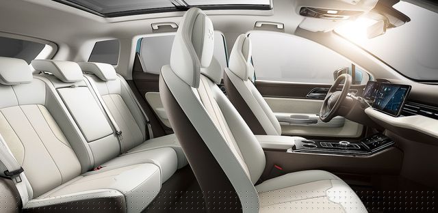 Xe chạy điện Aiways U5 của Trung Quốc có gì để chinh phục thị trường châu Âu? - 15