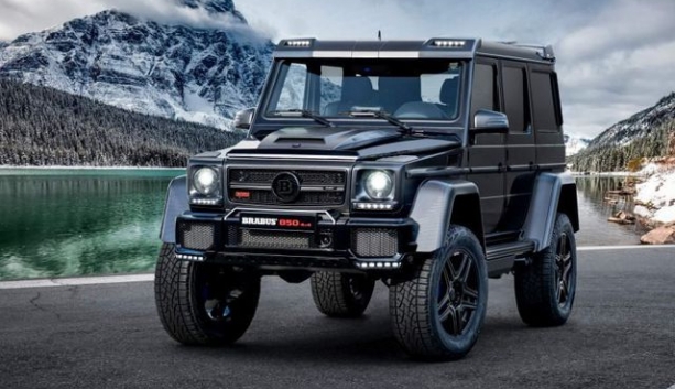 hang doc brabus 850 60 biturbo 4x42 final edition co gia 550000 usd