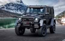 hang doc brabus 850 60 biturbo 4x42 final edition co gia 550000 usd