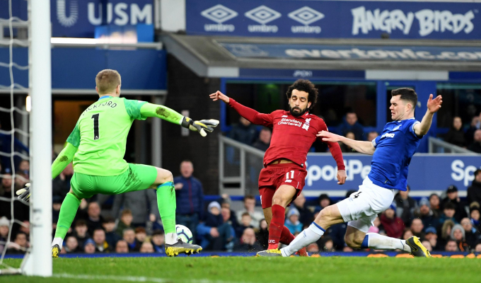 Xem trực tiếp bóng đá Liverpool vs Burnley ở đâu?