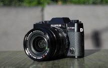 fujifilm x t30 len ke tu giua thang 3 gia 219 trieu dong o viet nam