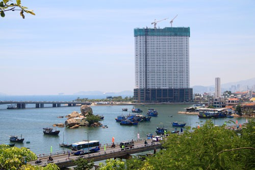 khanh hoa ra soat de xuat thu hoi du an khong dam bao an toan tai nha trang