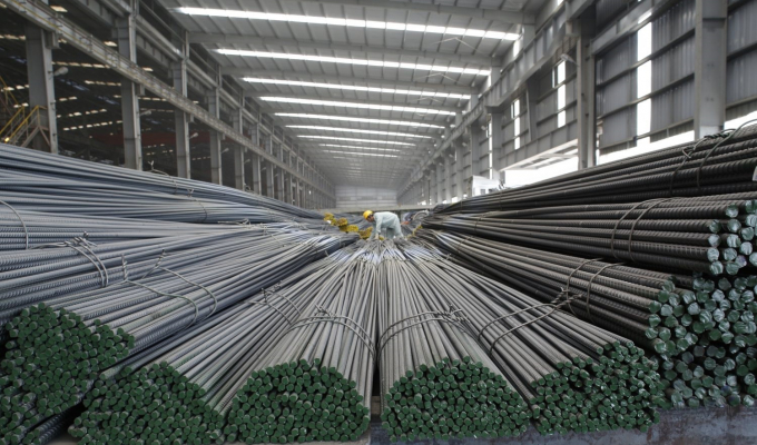 Hòa Phát giảm xuất khẩu thép ra nước ngoài trong tháng 2/2019