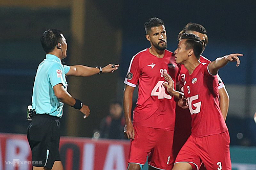 V-League 2019 - khi sự xấu xí trở lại