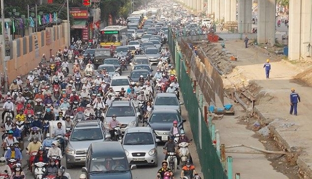 ha noi han che phuong tien ca nhan bai 2 mot cuoc cach mang