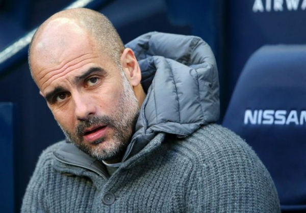 Guardiola không coi thường các đối thủ của Man City.