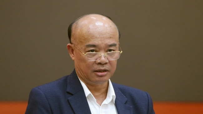 Ông Nguyễn Huy Đăng.