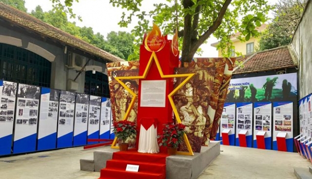 ha noi to chuc trung bay lua thanh xuan