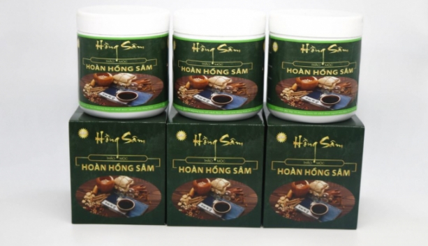 hong sam qm cua cong ty tnhh thao moc thien nhien chua chat cam