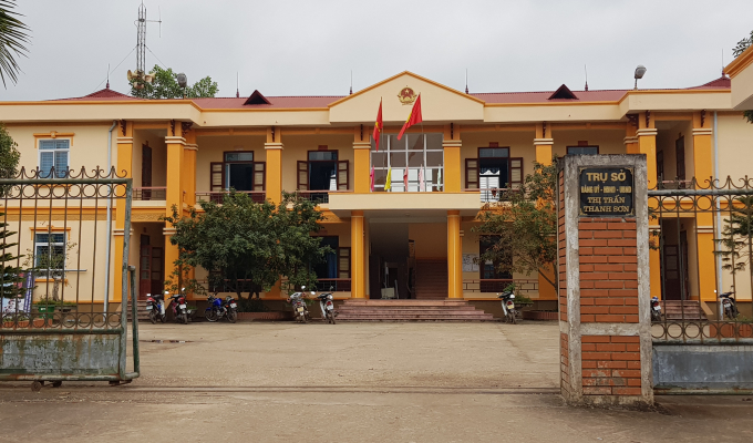 Bắc Giang: Ai bao che cho Chủ tịch UBND thị trấn Thanh Sơn?