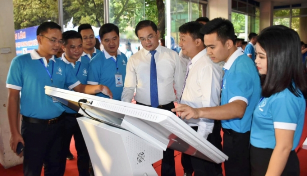 vai tro cua doan thanh nien trong boi canh phat trien cach mang 40